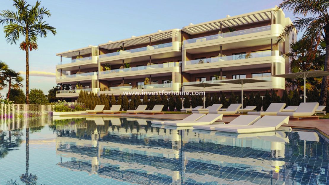 New Build - Apartment - Torrevieja - Centro