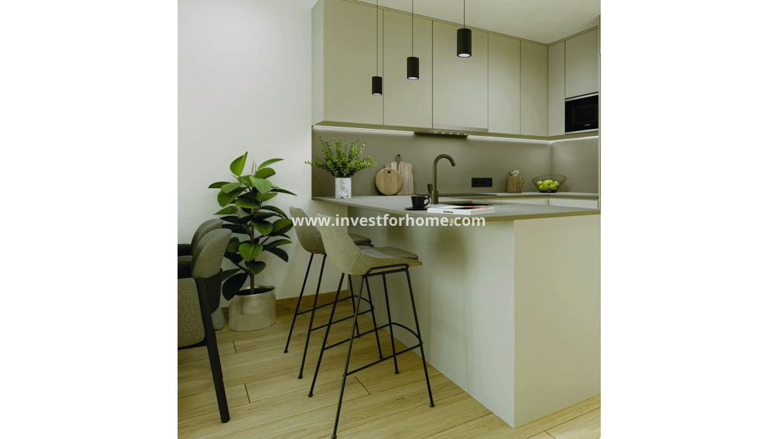 New Build - Apartment - Torrevieja - Centro