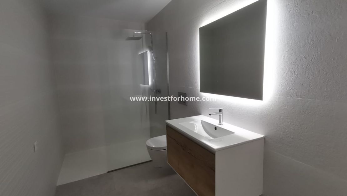 New Build - Apartment - Torrevieja - Centro