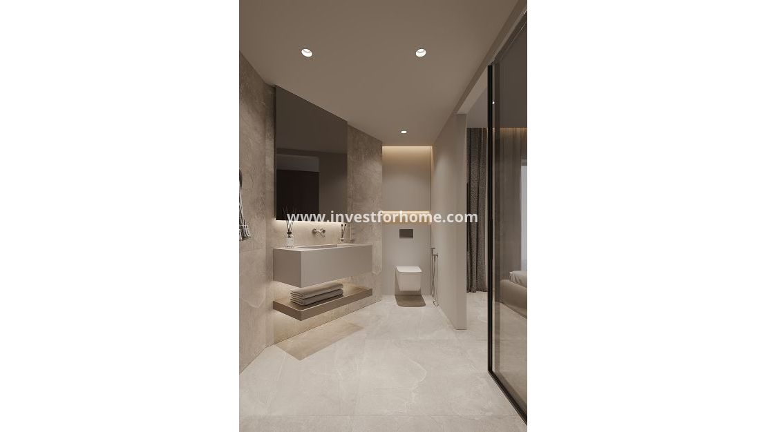 New Build - Apartment - Torrevieja - Centro