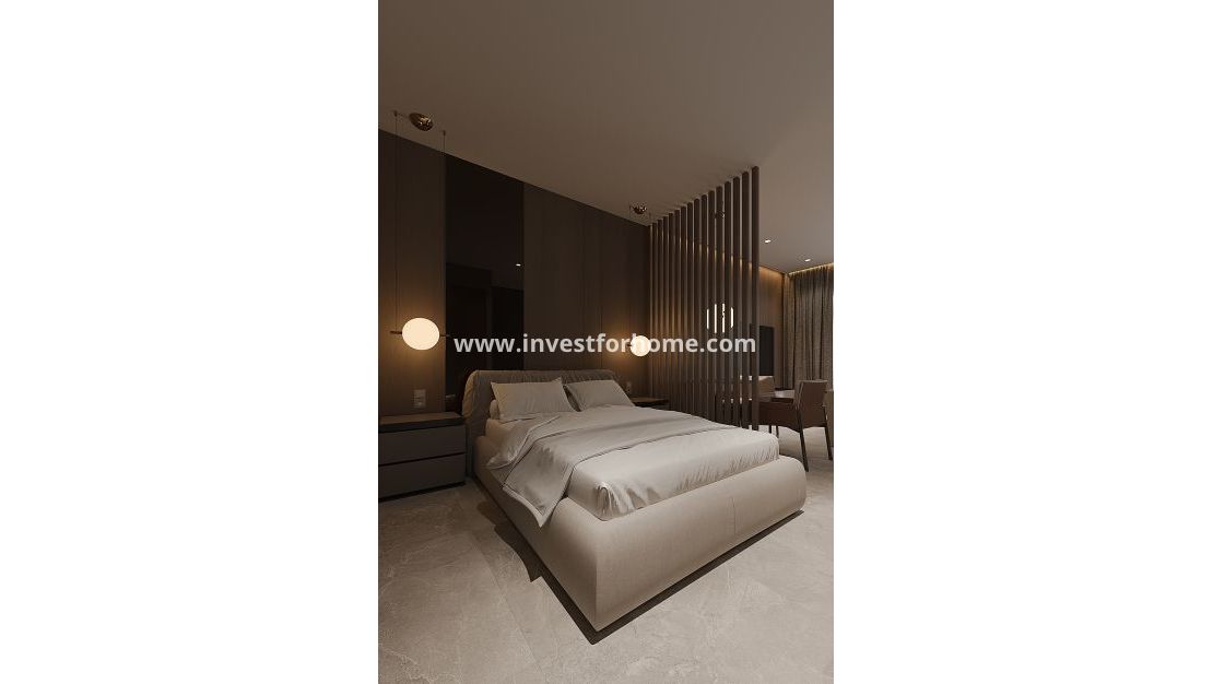 New Build - Apartment - Torrevieja - Centro