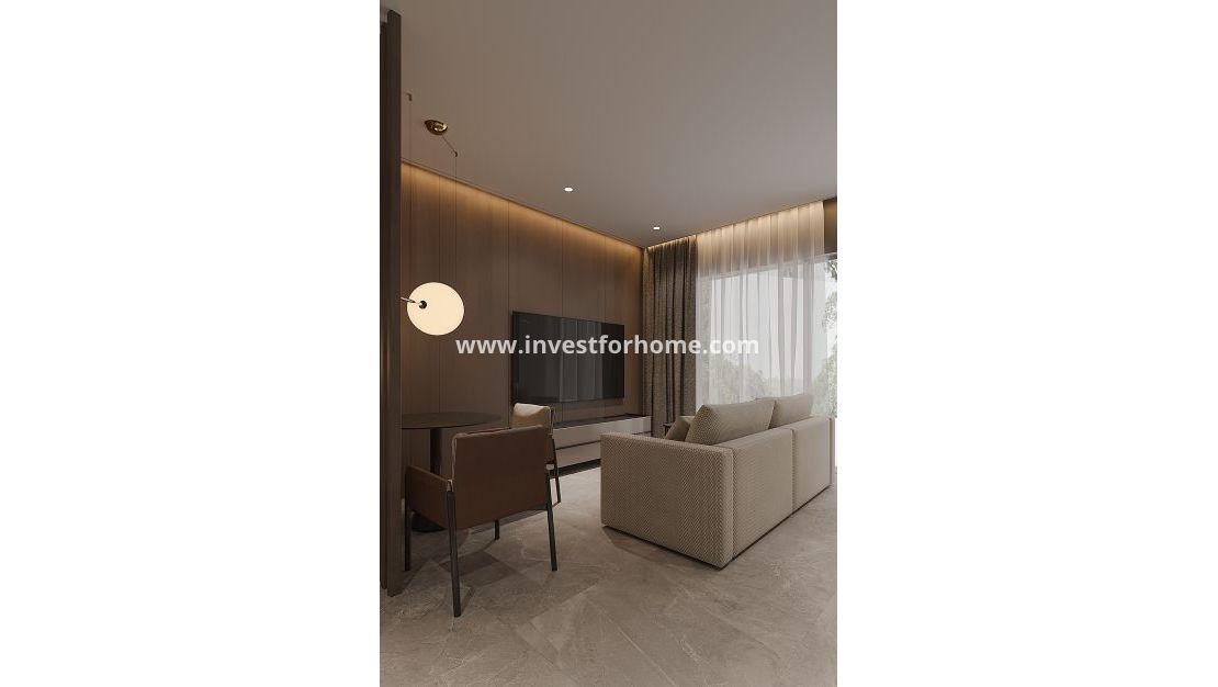 New Build - Apartment - Torrevieja - Centro