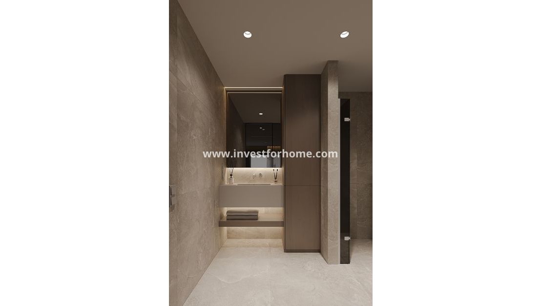 New Build - Apartment - Torrevieja - Centro