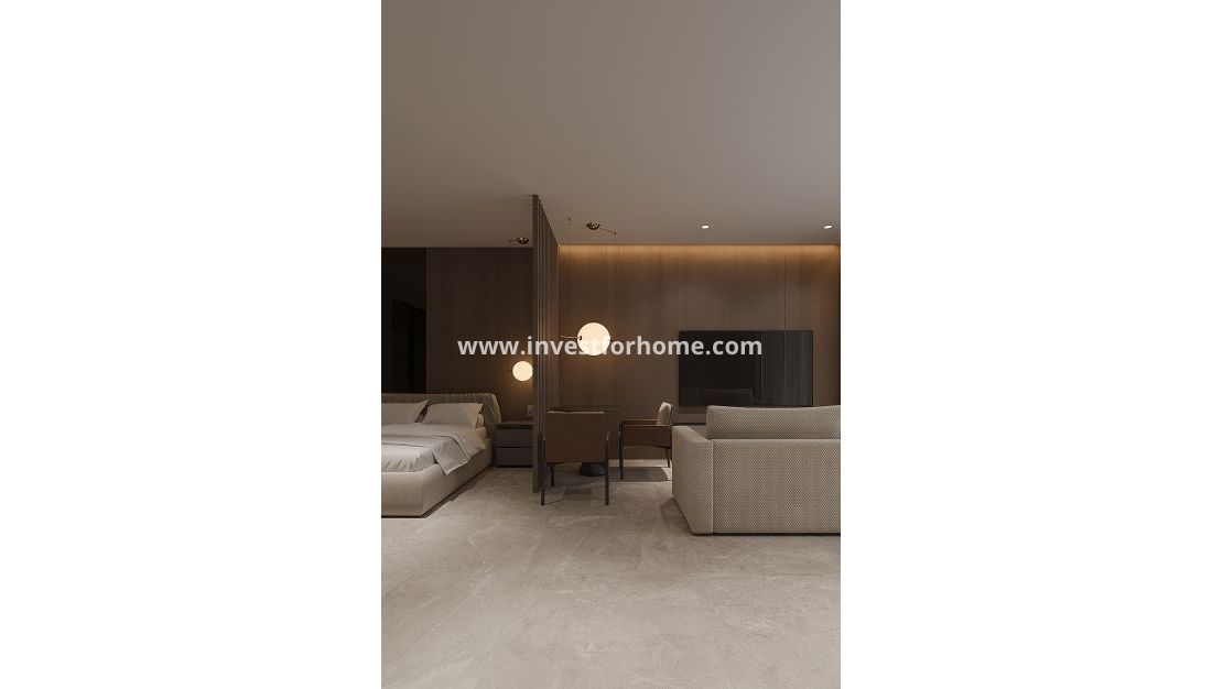 New Build - Apartment - Torrevieja - Centro