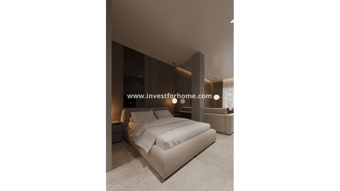 New Build - Apartment - Torrevieja - Centro