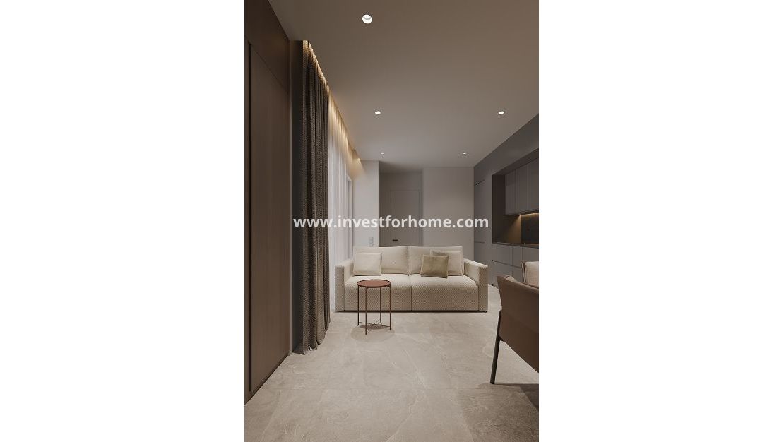 New Build - Apartment - Torrevieja - Centro