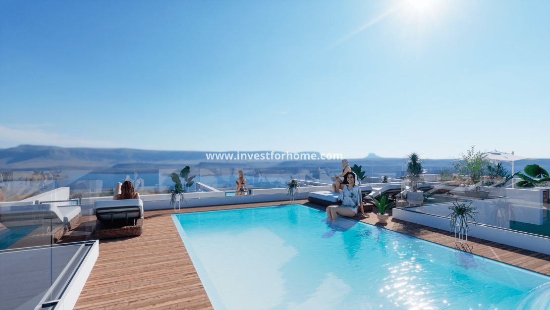 New Build - Apartment - Torrevieja - Centro