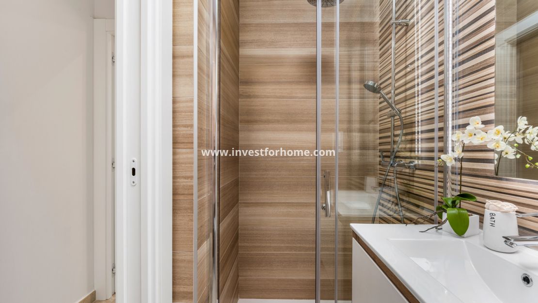 New Build - Apartment - Torrevieja - Centro