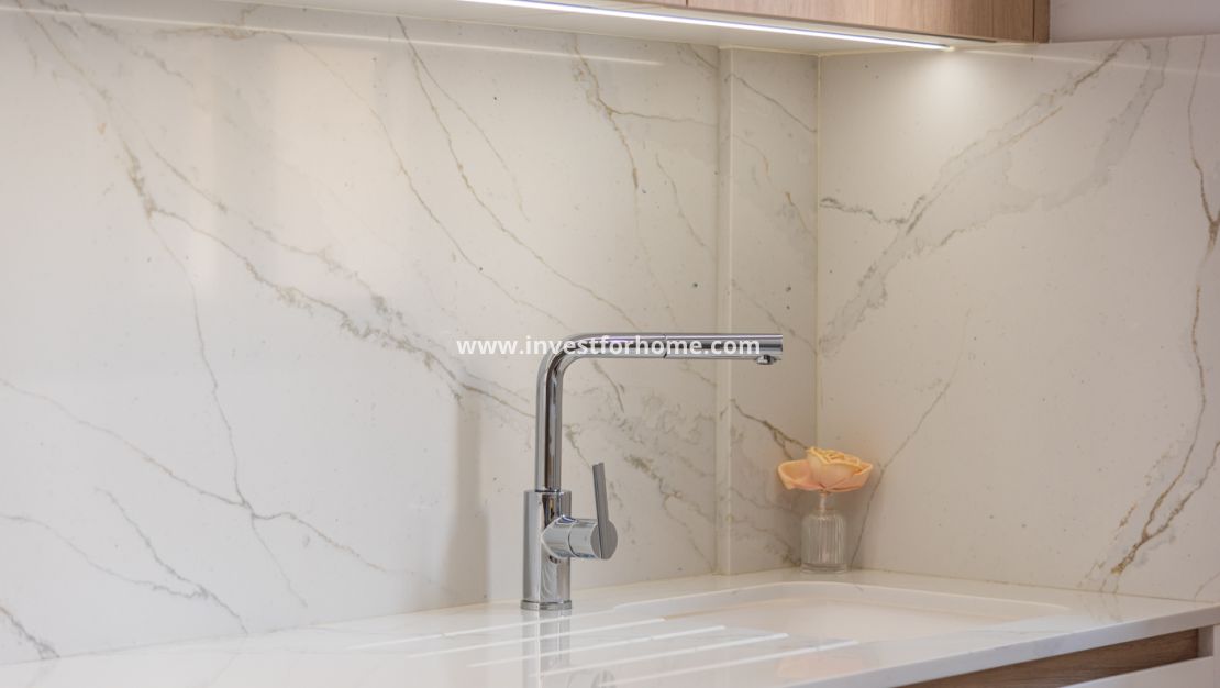 New Build - Apartment - Torrevieja - Centro