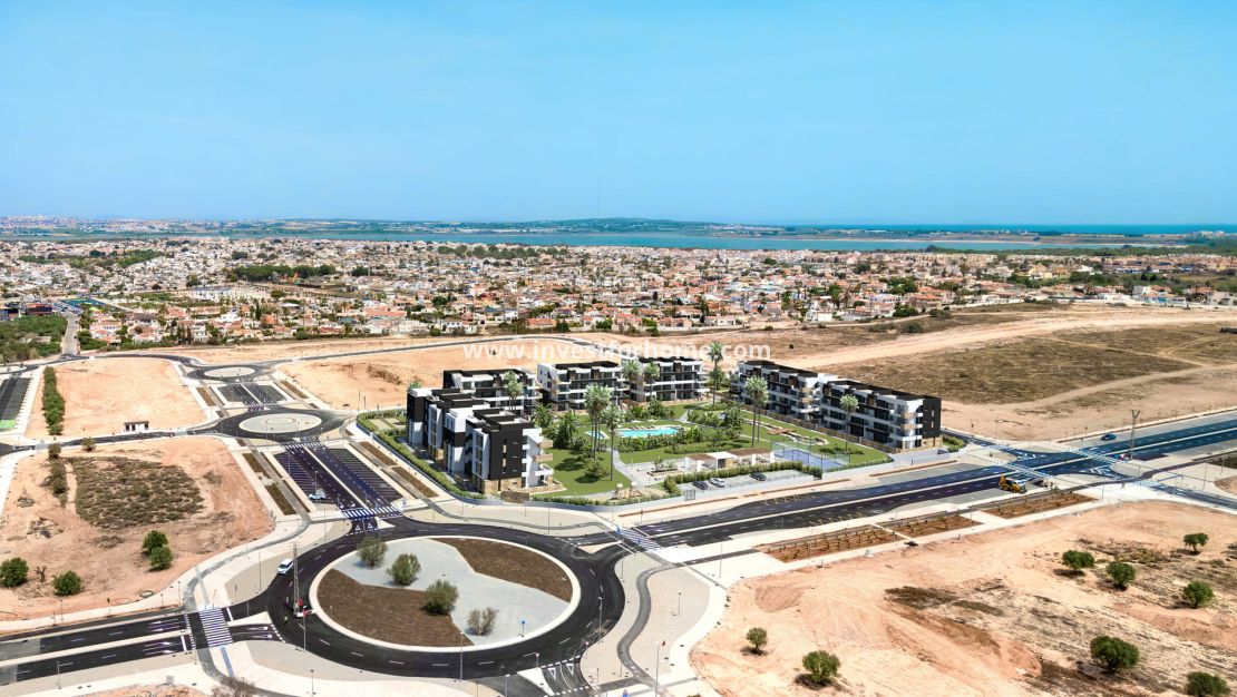 New Build - Apartment - Torrevieja - Centro