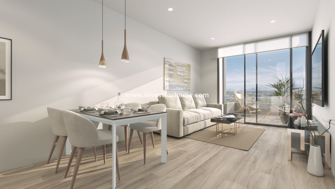 New Build - Apartment - Torrevieja - Centro