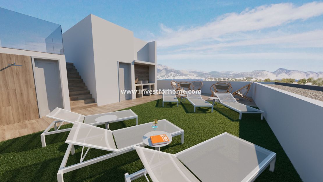 New Build - Apartment - Torrevieja - Centro