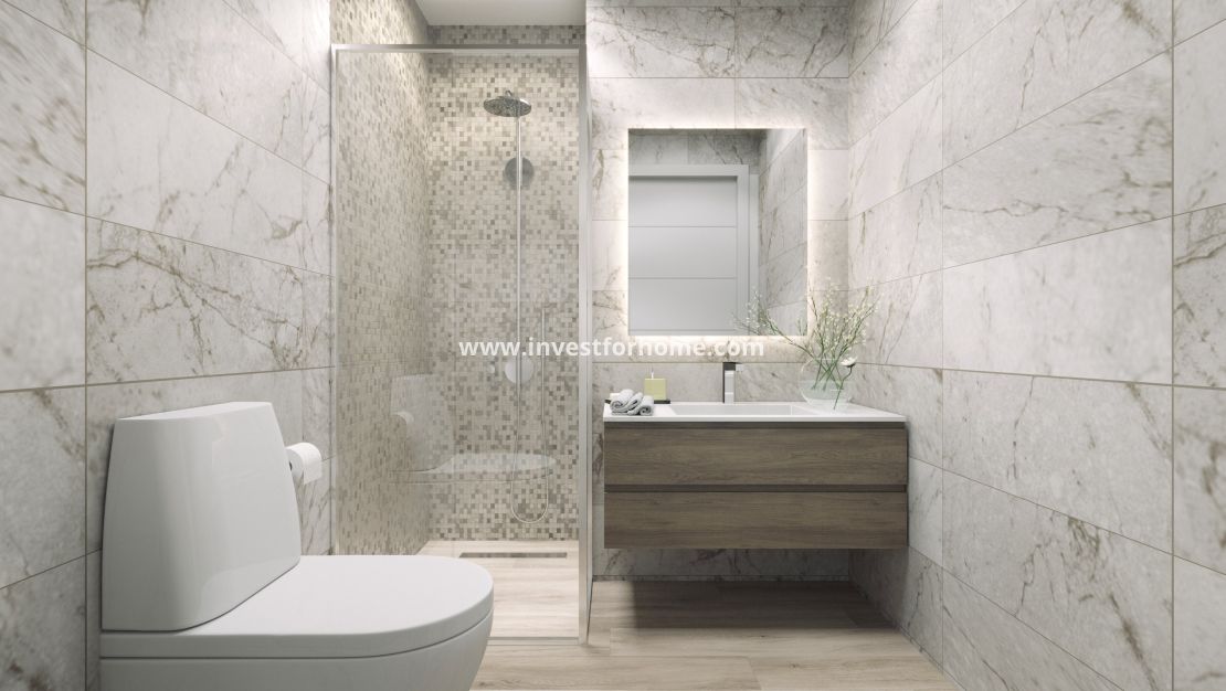 New Build - Apartment - Torrevieja - Centro