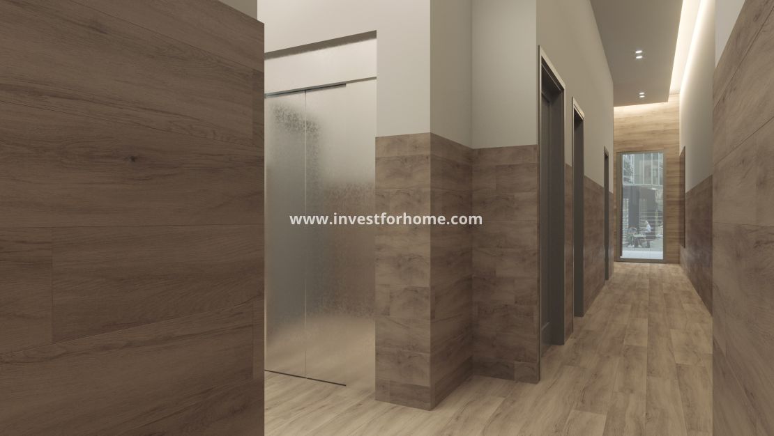 New Build - Apartment - Torrevieja - Centro