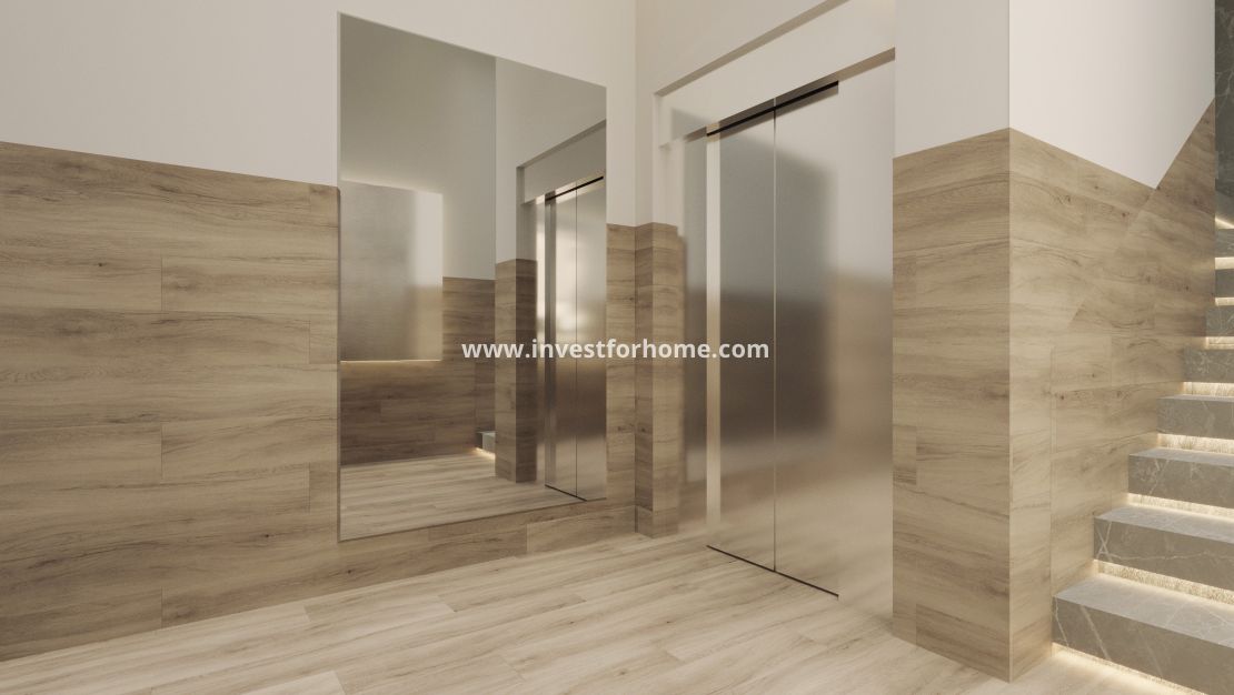 New Build - Apartment - Torrevieja - Centro