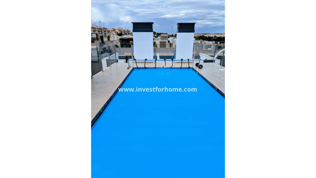 New Build - Apartment - Torrevieja - Centro