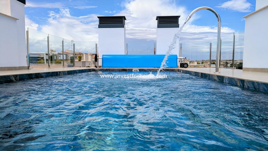 New Build - Apartment - Torrevieja - Centro