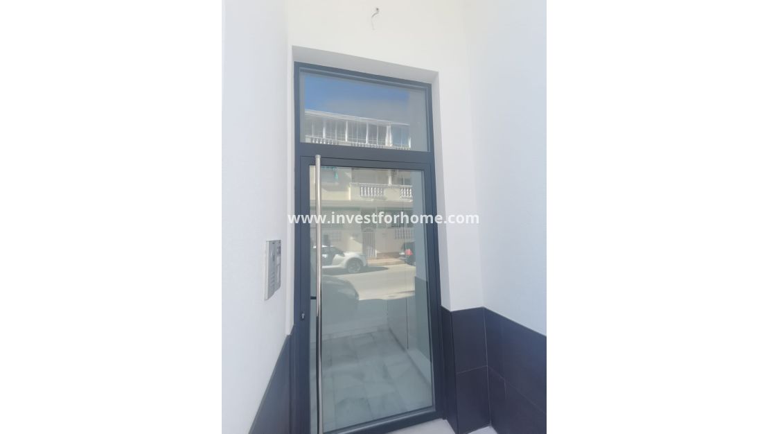 New Build - Apartment - Torrevieja - Centro