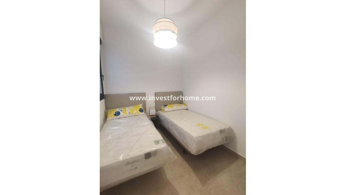 New Build - Apartment - Torrevieja - Centro