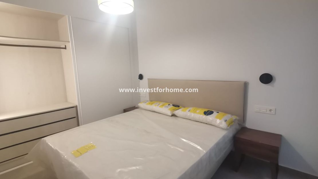 New Build - Apartment - Torrevieja - Centro