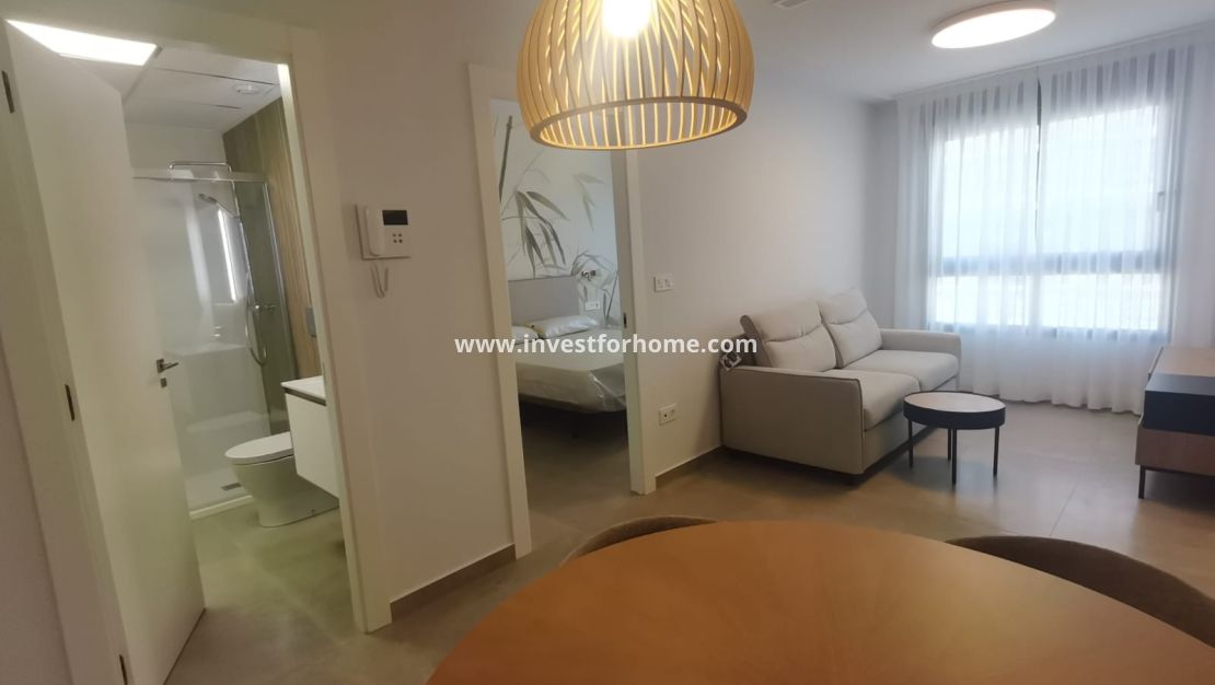 New Build - Apartment - Torrevieja - Centro