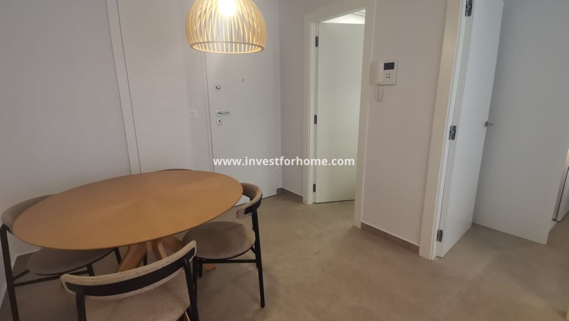 New Build - Apartment - Torrevieja - Centro