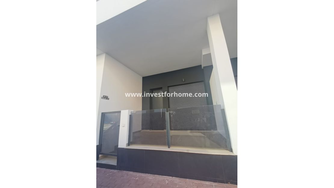 New Build - Apartment - Torrevieja - Centro