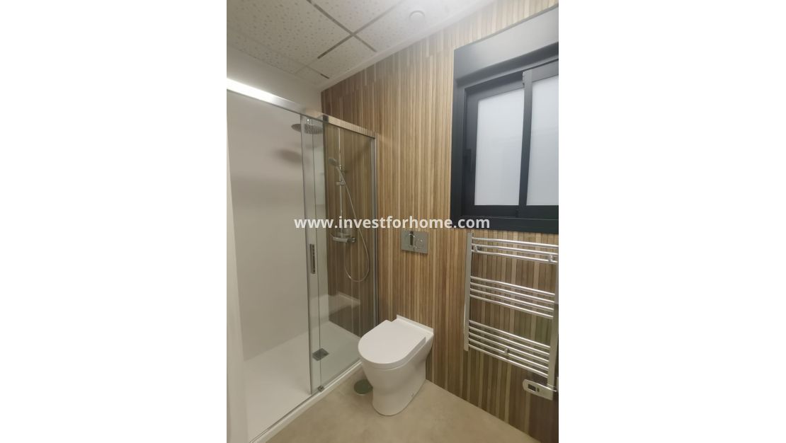 New Build - Apartment - Torrevieja - Centro