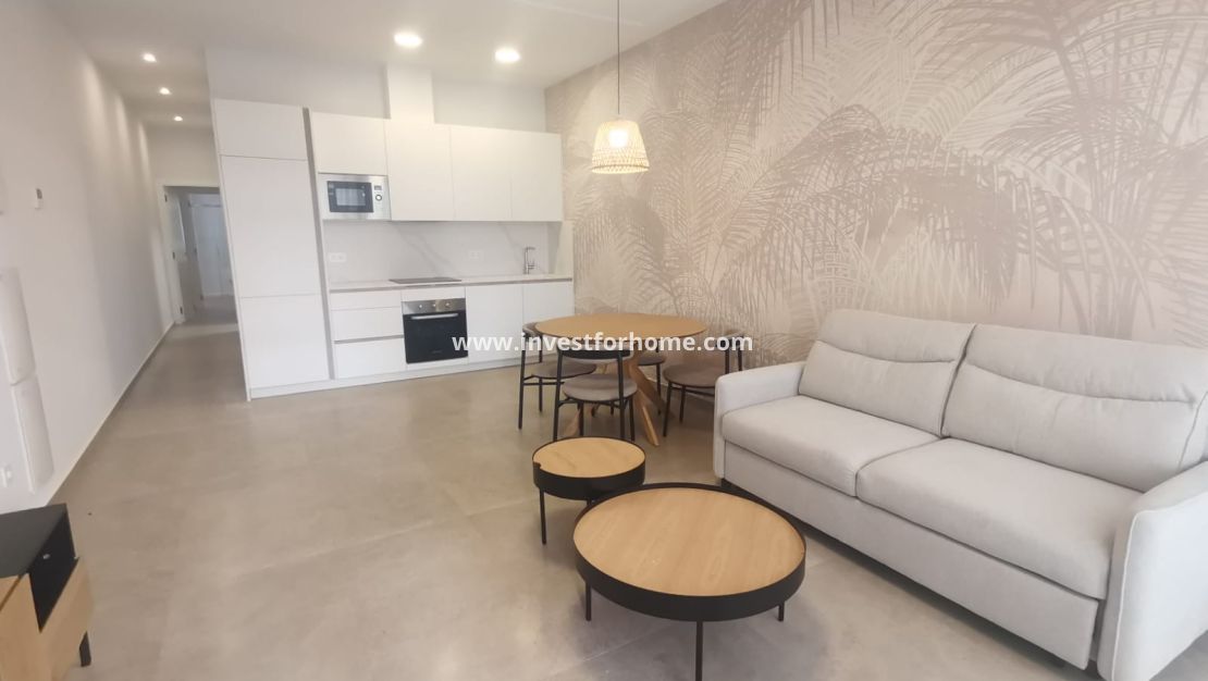 New Build - Apartment - Torrevieja - Centro