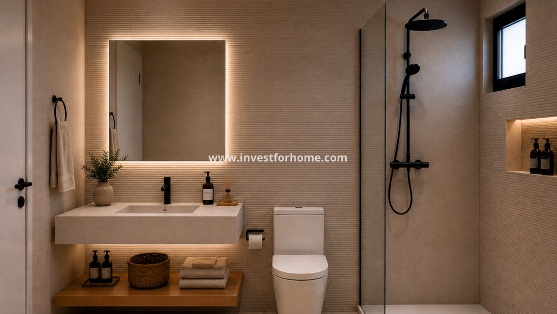 New Build - Apartment - Torrevieja - Centro