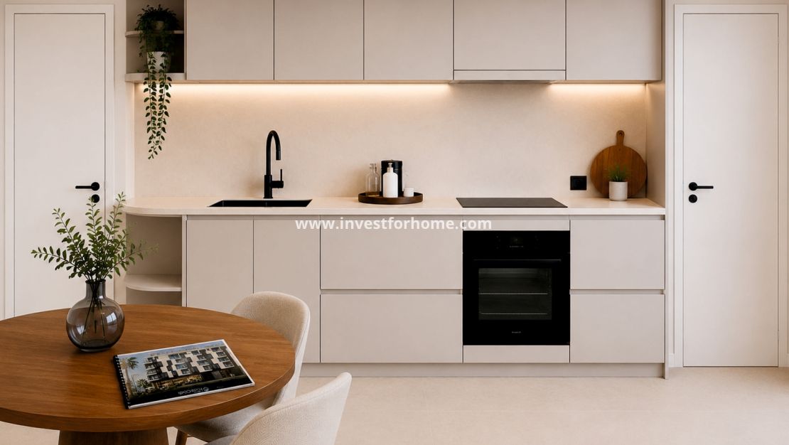 New Build - Apartment - Torrevieja - Centro
