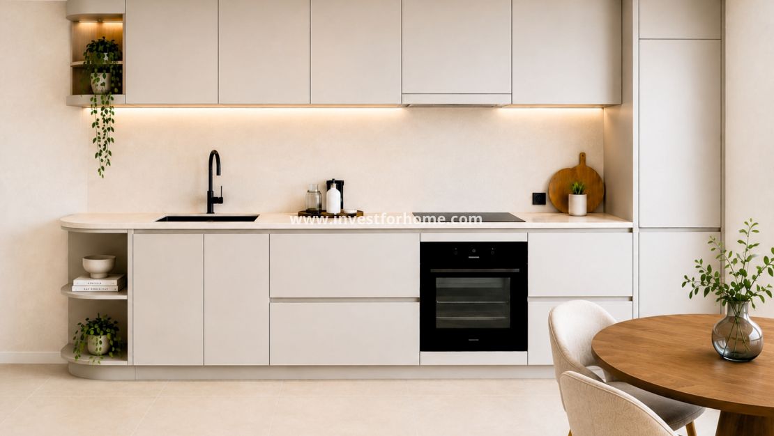New Build - Apartment - Torrevieja - Centro
