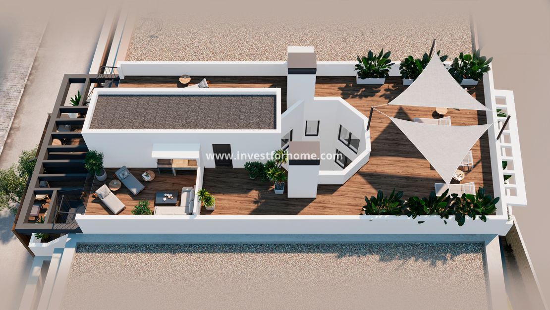 New Build - Apartment - Torrevieja - Centro