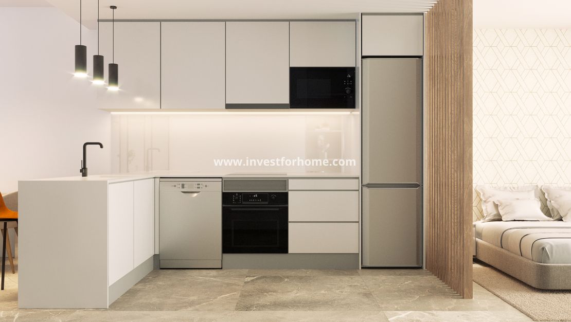 New Build - Apartment - Torrevieja - Centro