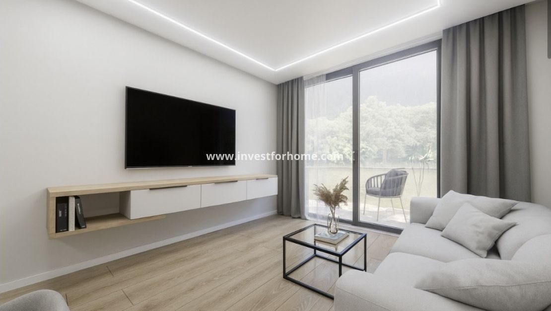 New Build - Apartment - Torrevieja - Centro