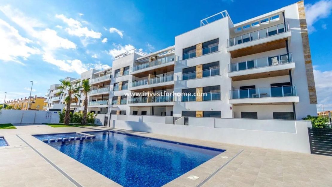 New Build - Apartment - Torrevieja - Centro