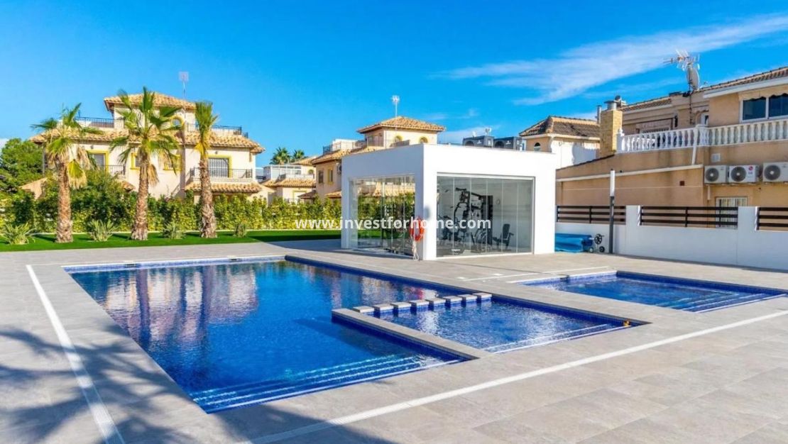 New Build - Apartment - Torrevieja - Centro