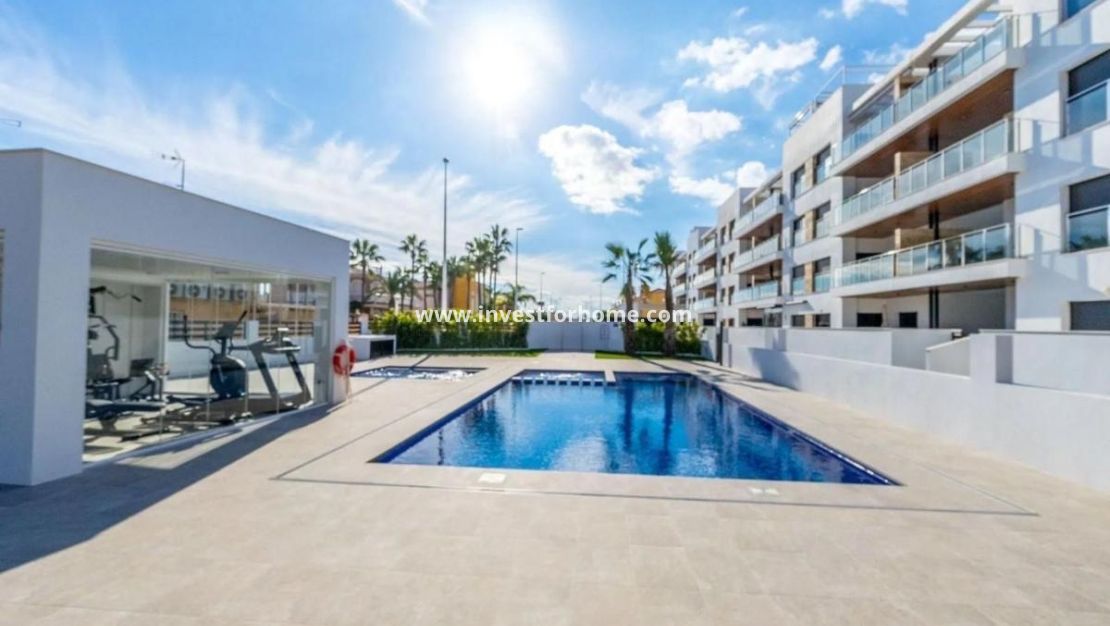 New Build - Apartment - Torrevieja - Centro