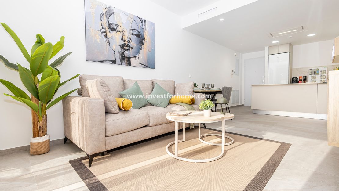 New Build - Apartment - Torrevieja - Centro