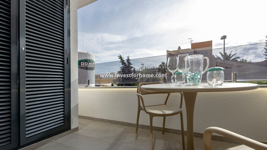 New Build - Apartment - Torrevieja - Centro