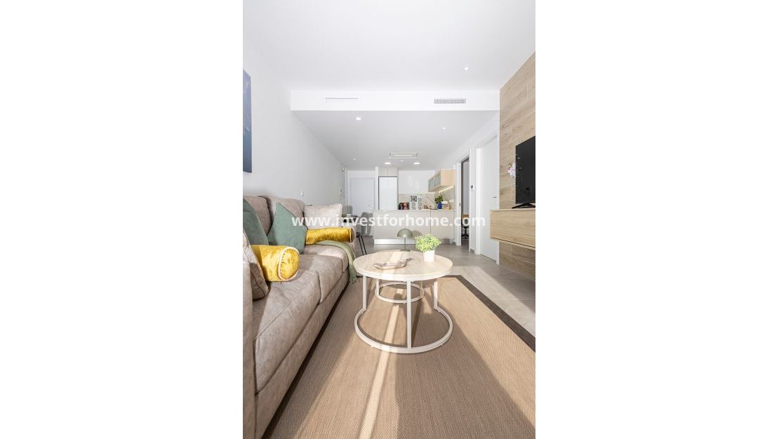 New Build - Apartment - Torrevieja - Centro