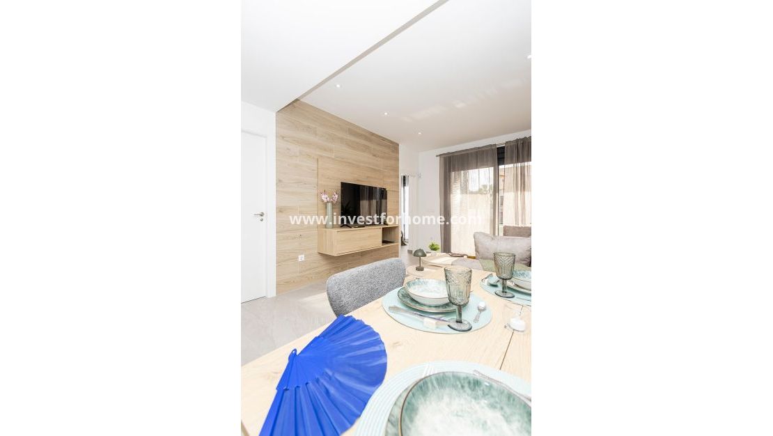 New Build - Apartment - Torrevieja - Centro