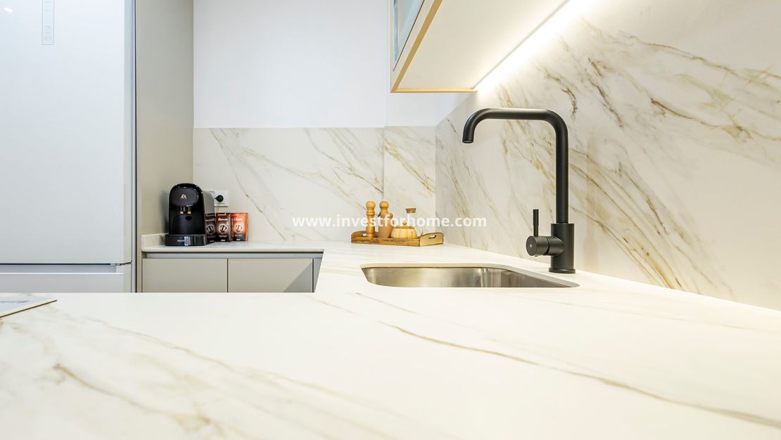 New Build - Apartment - Torrevieja - Centro