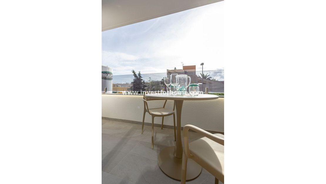 New Build - Apartment - Torrevieja - Centro