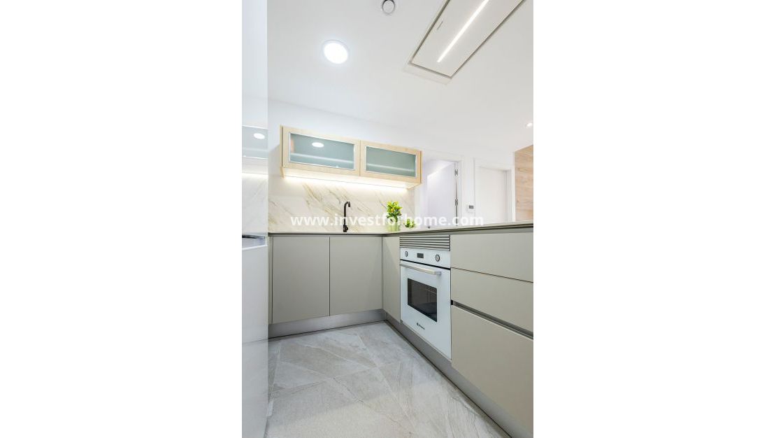 New Build - Apartment - Torrevieja - Centro