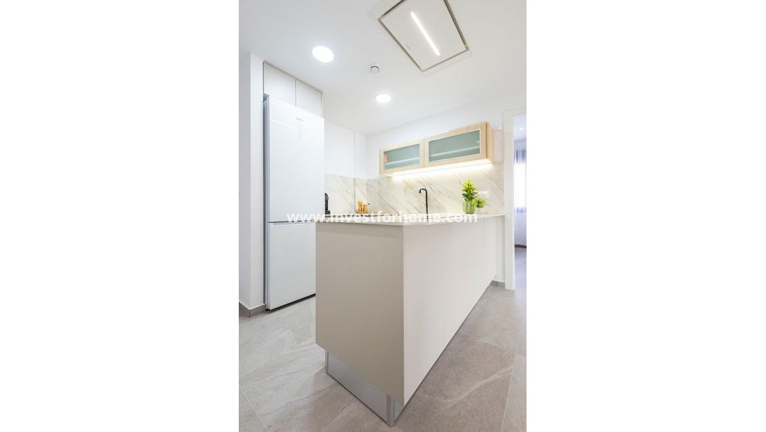 New Build - Apartment - Torrevieja - Centro