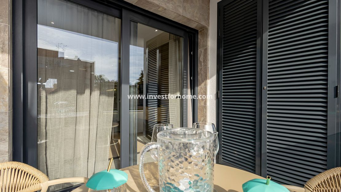 New Build - Apartment - Torrevieja - Centro