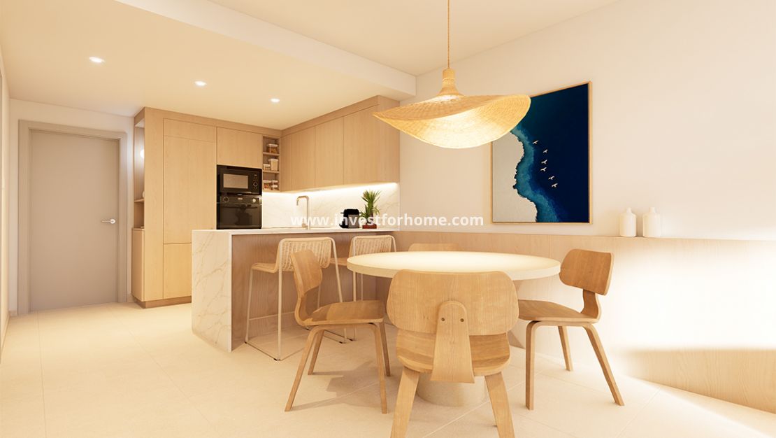 New Build - Apartment - Torrevieja - Centro