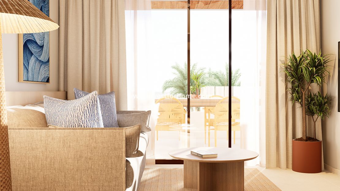 New Build - Apartment - Torrevieja - Centro