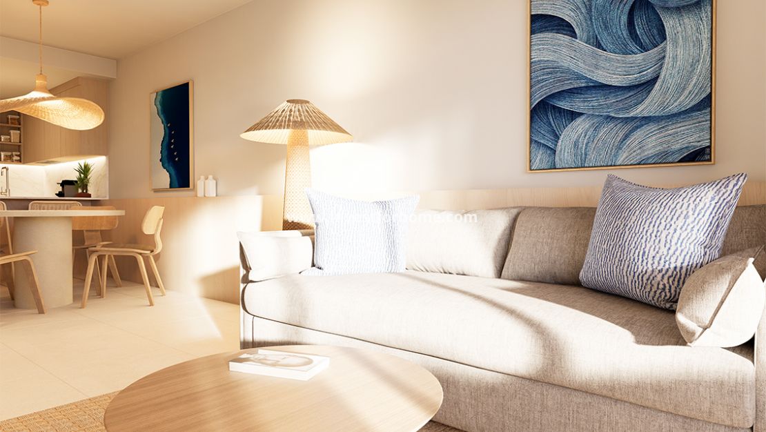 New Build - Apartment - Torrevieja - Centro